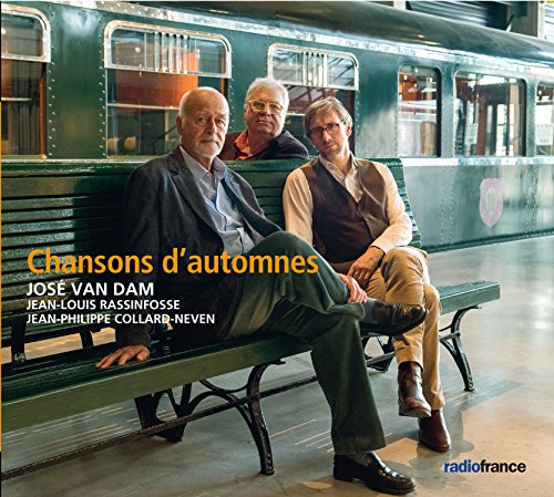 Jose Van Dam - Chansons Dautomnes - CD image 1