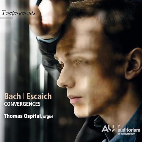 Johann Sebastian Bac - Bach/Escaich: Convergences - CD image 1