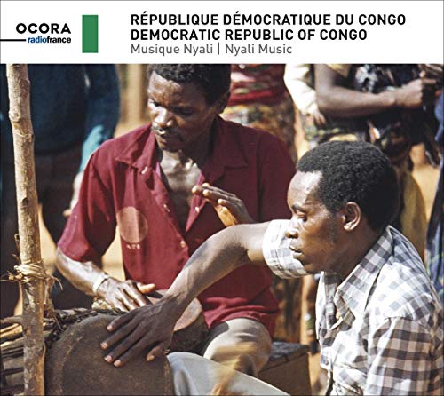 Various Performers - Democratic Republic of Congo - CD image 1