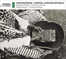 Various Artists - Central African Republic - CD image 1