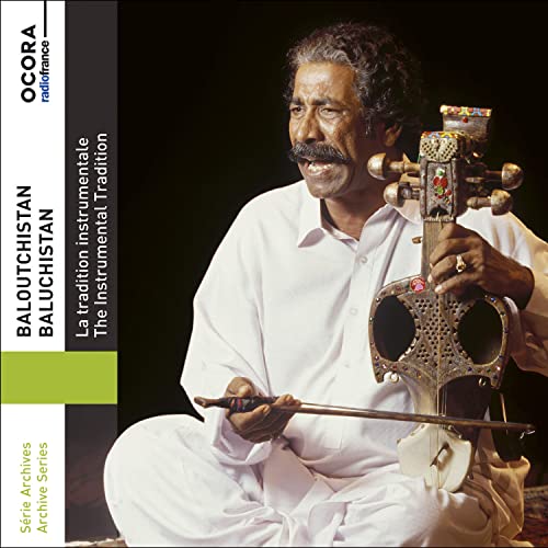 Various Artists - Baluchistan - CD image 1