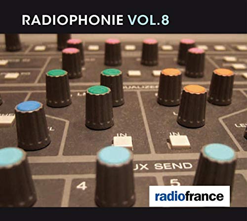 VARIOUS ARTISTS - RADIOPHONIE VOL.8 - CD image 1