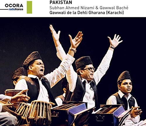 SUBHAN AHMED NIZAMI; - PAKISTAN - CD image 1