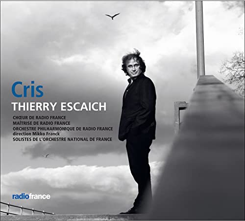 CHOEUR DE RADIO FRAN - THIERRY ESCAICH CRIS - CD image 1