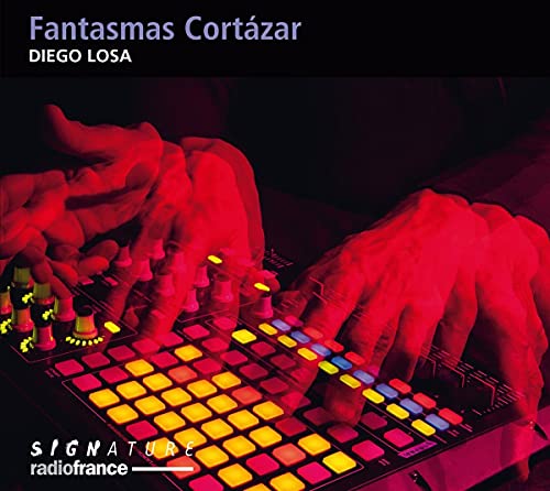 DIEGO LOSA; THIERRY - FANTASMAS CORTAZAR - CD image 1