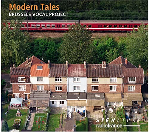 SARAH KLENES; ELSA G - MODERN TALES - CD image 1