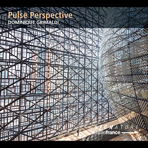 JEAN-PHILIPPE COLLAR - PULSE PERSPECTIVE - CD image 1