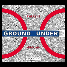 REGIS BOULARD; LOUIS - RE IS GROUND UNDER GROUND - CD image 1