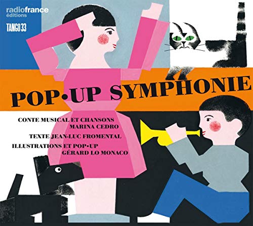 ORCHESTRE PHILHARMON - POP-UP SYMPHONIE - CD image 1