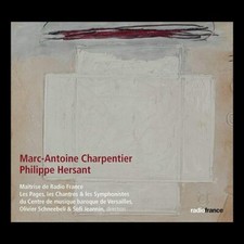 MAITRISE DE RADIO FR - CHARPENTIER MESSE A QUATRE CH - CD image 1