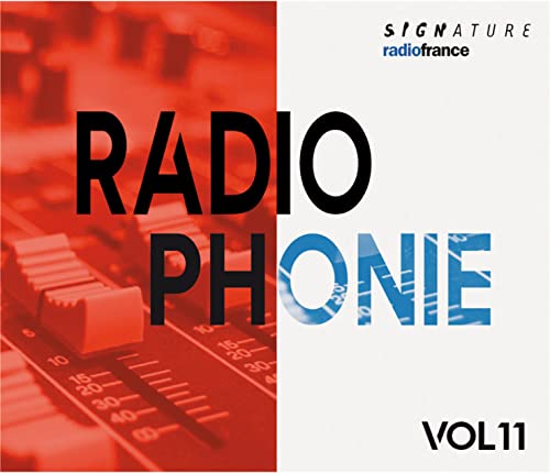 VARIOUS ARTISTS - RADIOPHONIE VOL. 11 - CD image 1