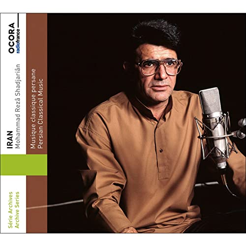 MOHAMMAD REZA SHADJA - IRAN. PERSIAN CLASSICAL MUSIC - CD image 1