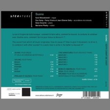 KAROL MOSSAKOWSKI; D - EDITH CANAT DE CHIZY SUONO - CD image 1