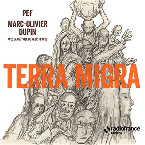 DUPIN / MAITRISE DE - TERRA MIGRA - CD image 1