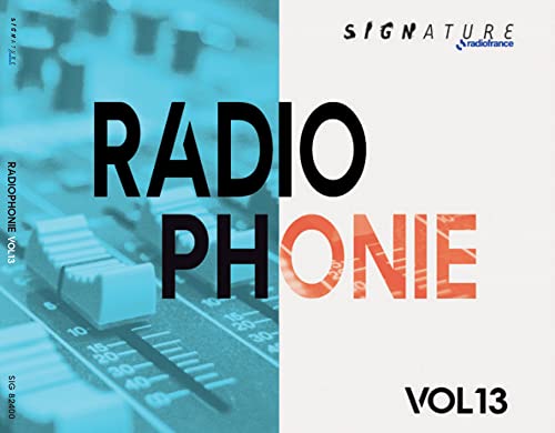 VARIOUS ARTISTS - RADIOPHONIE VOL.13 - CD image 1