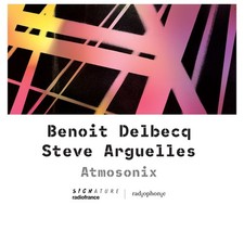 BENOIT / STEVE A DEL - ATMOSONIX - CD image 1