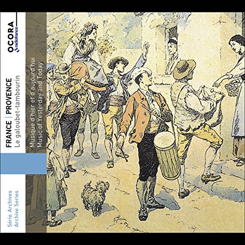 MICHEL MONTANARO; EN - FRANCE-PROVENCE - LE GALOUBET- - CD image 1