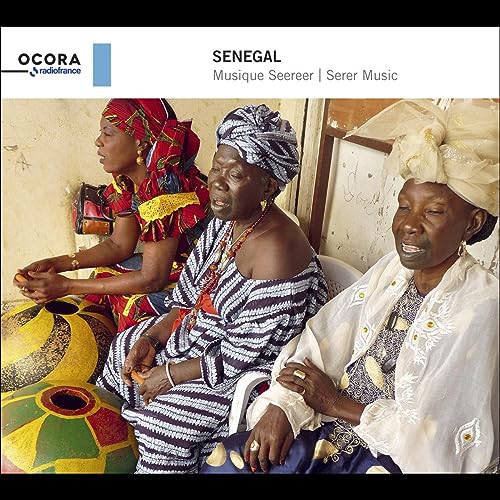 MUSICIENS SEEREER - SENEGAL SERER MUSIC - CD image 1