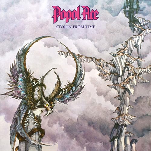 Popol Ace - Stolen From Time - Vinyl Record image 1