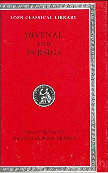 Juvenal and Persius : No. 91