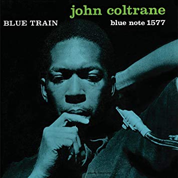 John Coltrane - Blue Train - Vinyl Record image 1