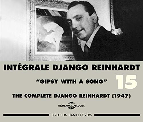 Django Reinhardt - Cpte  Vol. 15 1947 [french Import] - CD image 2