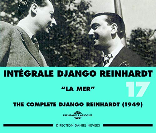 Django Reinhardt - Cpte Diango Reinhardt Vol. 17 1949 [french Import] - image 2
