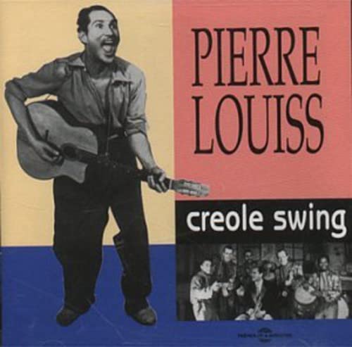 Pierre Louiss - Creole Swing - CD image 2