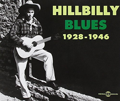 Various - Hillbilly Blues 1928 - 1946 - CD image 1
