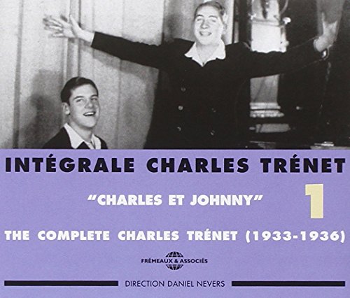 Charles Trenét - Integrale Charles Trenet - CD image 1