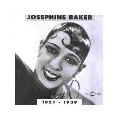 Josephine Baker - 1927 - 1939 - CD image 1