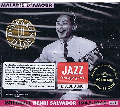 Henri Salvador - CD image 2