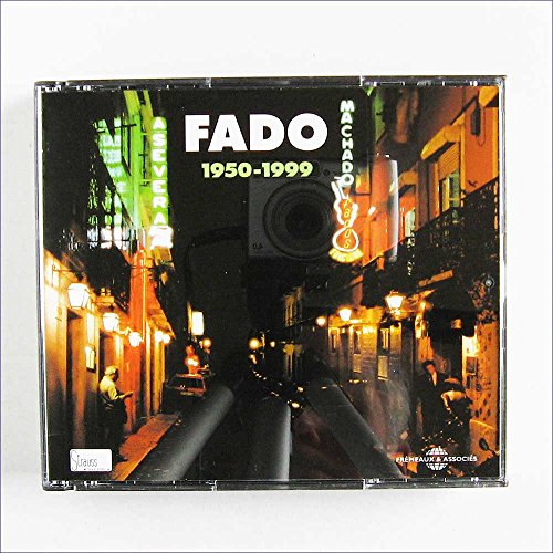 Various - Fado 1950-1999 - CD image 2