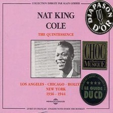 Nat King Cole - Quintessence - CD image 1