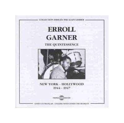 Erroll Garner - Quintessence (2cd) [french Import] - CD image 1