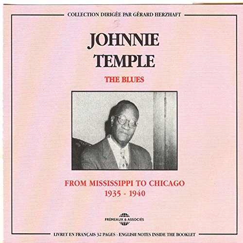 Johnny Temple - From Mississippi To Chicago 1935-1940 - CD image 1