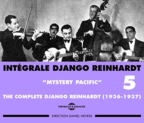 Django Reinhardt - Integrale - CD image 1