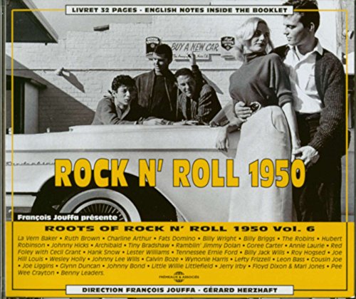 Various - Rock 'n Roll 1950 Vol. 6 - CD image 2