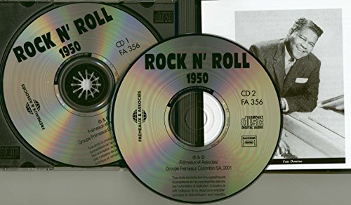 Various - Rock 'n Roll 1950 Vol. 6 - CD image 4