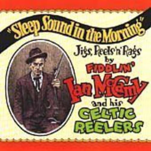 Fiddlin' Ian McCamy - 'Sleep Sound In The Morning' - CD image 2