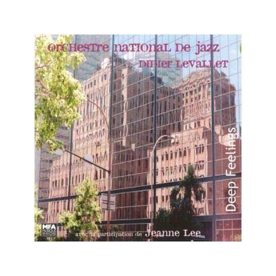 Orchestre National D - Didierlevallet - CD image 1