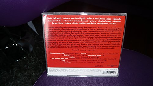 Didier Levallet - CD image 2