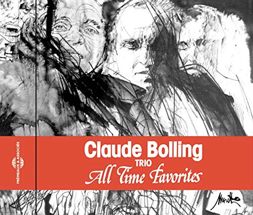 Claude Bolling Trio - All Time Favorites - CD image 2