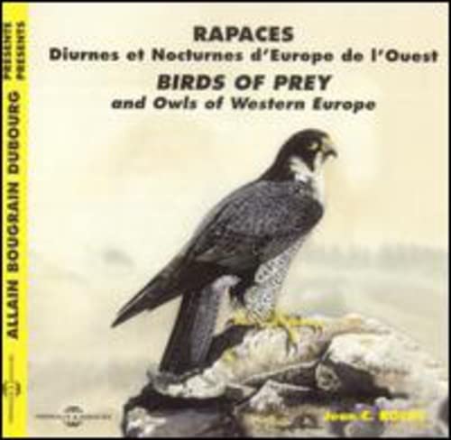 Jean C. Roche - Rapaces Diurnes Et Nocturnes D'Europe De L'Ouest / Bird image 2