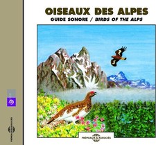 Birdsong - Birds of the Alps - Sound Guide - CD image 1