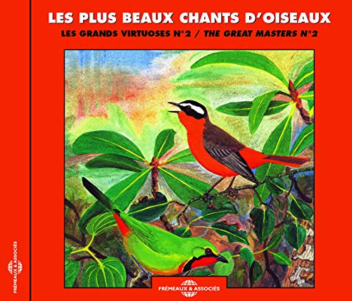 Birdsong - Les Plus Beaux Chants Doiseau - CD image 1