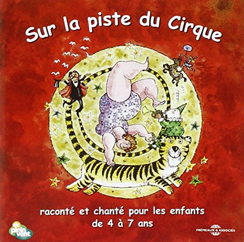 Gérard Poinsard - Sur La Piste Du Cirque - CD image 1