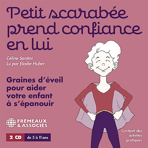 Elodie Huber (Lecteu - C?LINE SANTINI - PETIT SCARAB?E PREND CONFIANCE image 1