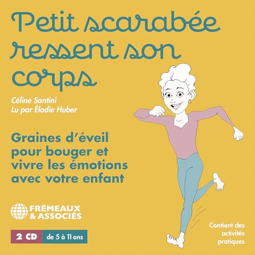 CÉLINE SANTINI - PETIT SCARABÉE RESSENT SON CORPS (2CD) - DCD image 2