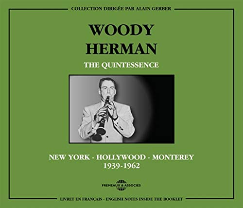 Woody Herman - Quintessence - CD image 2